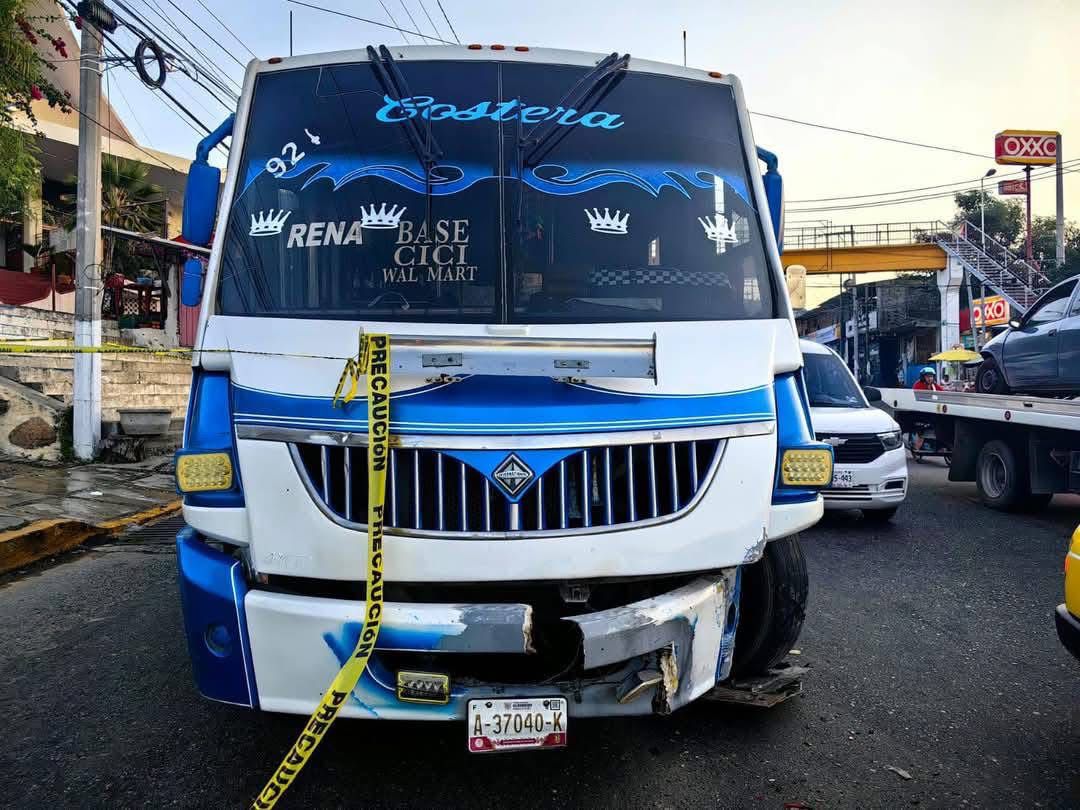 Algunos operadores del transporte público se niegan a la seguridad de la Guardia Nacional: Sedena