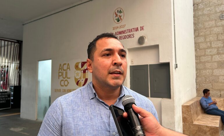 Invita Gobierno de Acapulco a pago de servicios en línea