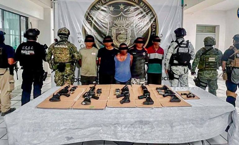 Muere en refriega con fuerzas de seguridad Celerino “N”,  “El Celes”, identificado como capo de célula del grupo delictivo “Los Rusos”