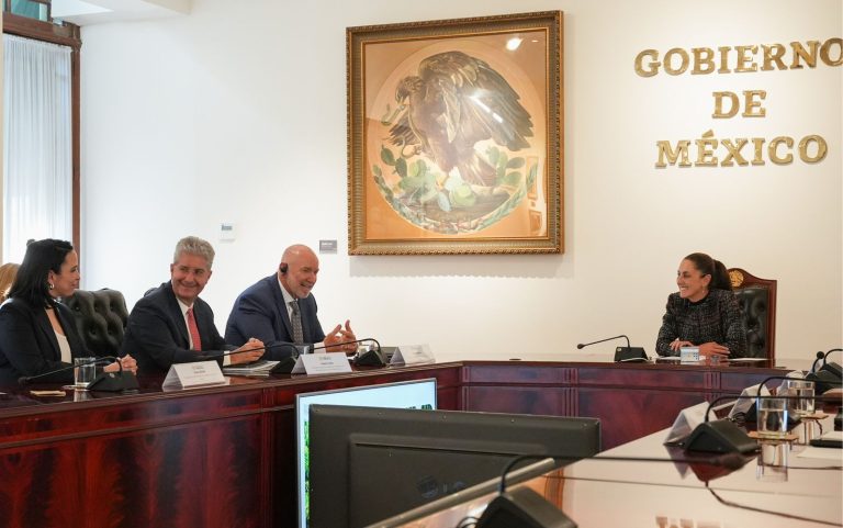 inversión de Nestlé de mil mdd como parta del Plan México - I