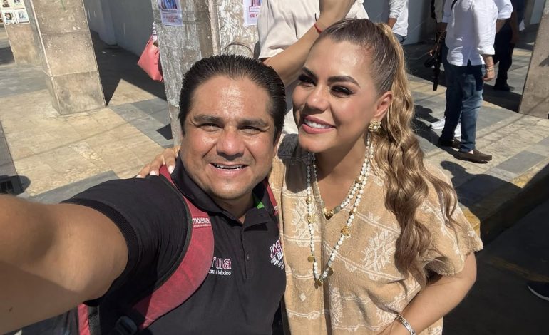 Congreso de Guerrero abona con leyes para combatir crimen organizado: Joaquín Badillo