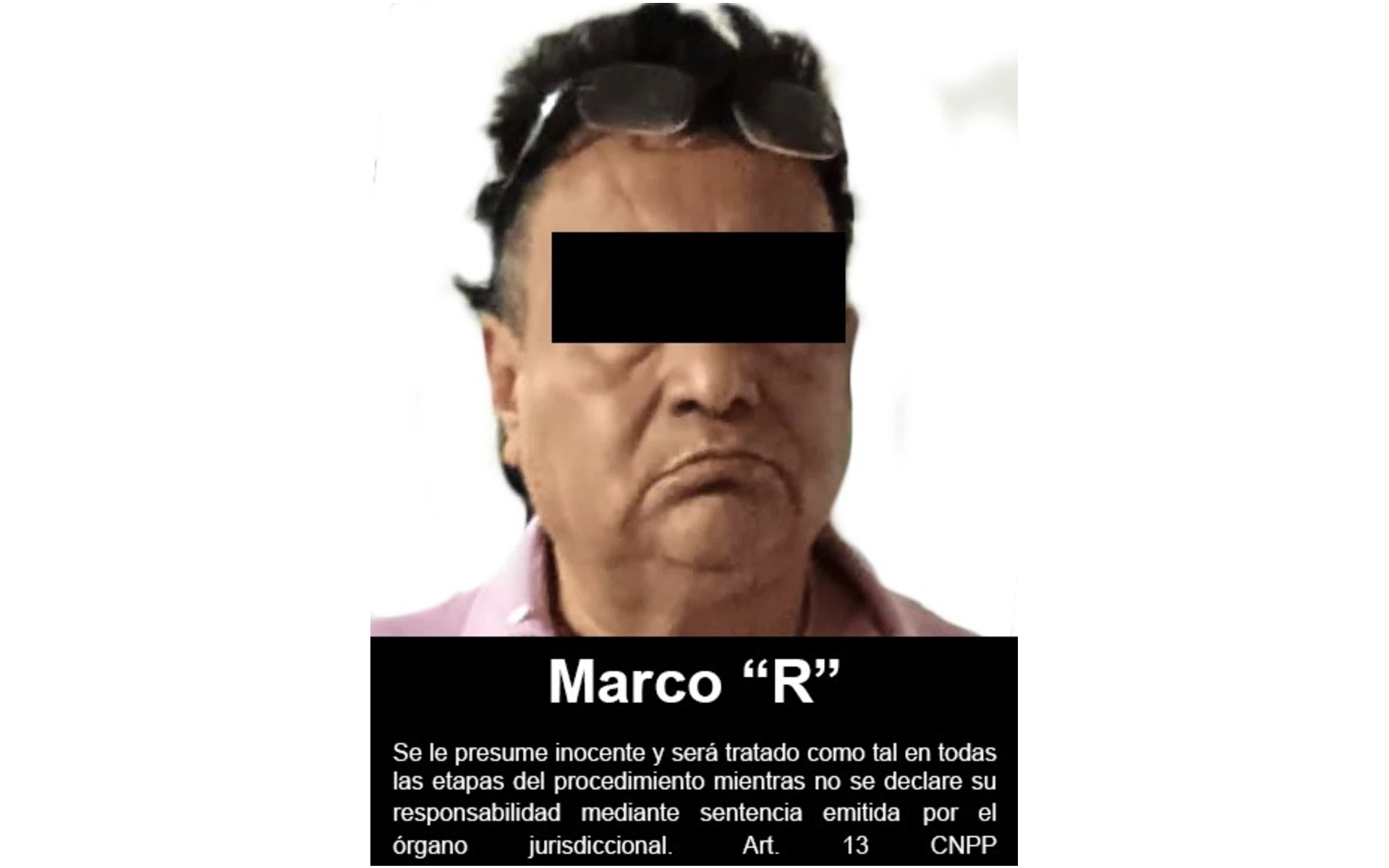 Vinculan a proceso a El Panadero, cabecilla del CIDA, detenido el 28 de diciembre en el poblado La Venta, Acapulco