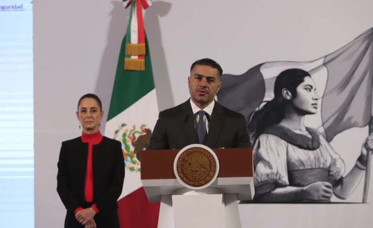 En Acapulco disminuyó al 58.34% el índice de homicidios dolosos: Secretaría de Seguridad Pública Federal