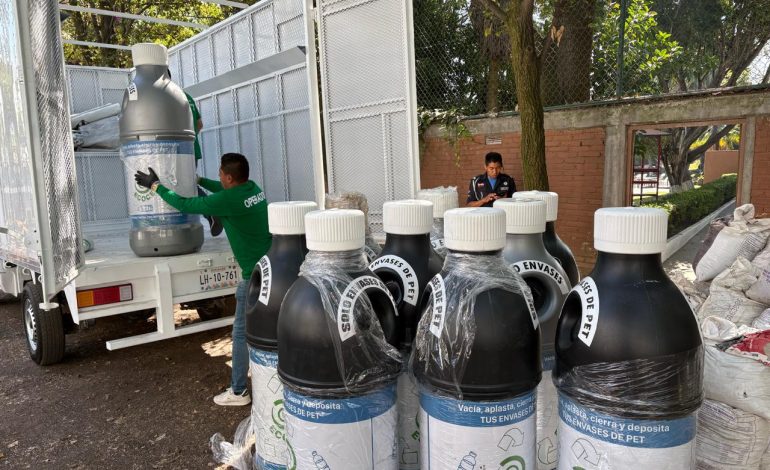 Asociación Civil ECOCE garantiza un Abierto Mexicano de Tenis Sustentable en 2025