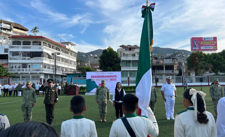 El Día de la Bandera convoca a la unidad de las y los mexicanos: Abelina López Rodríguez