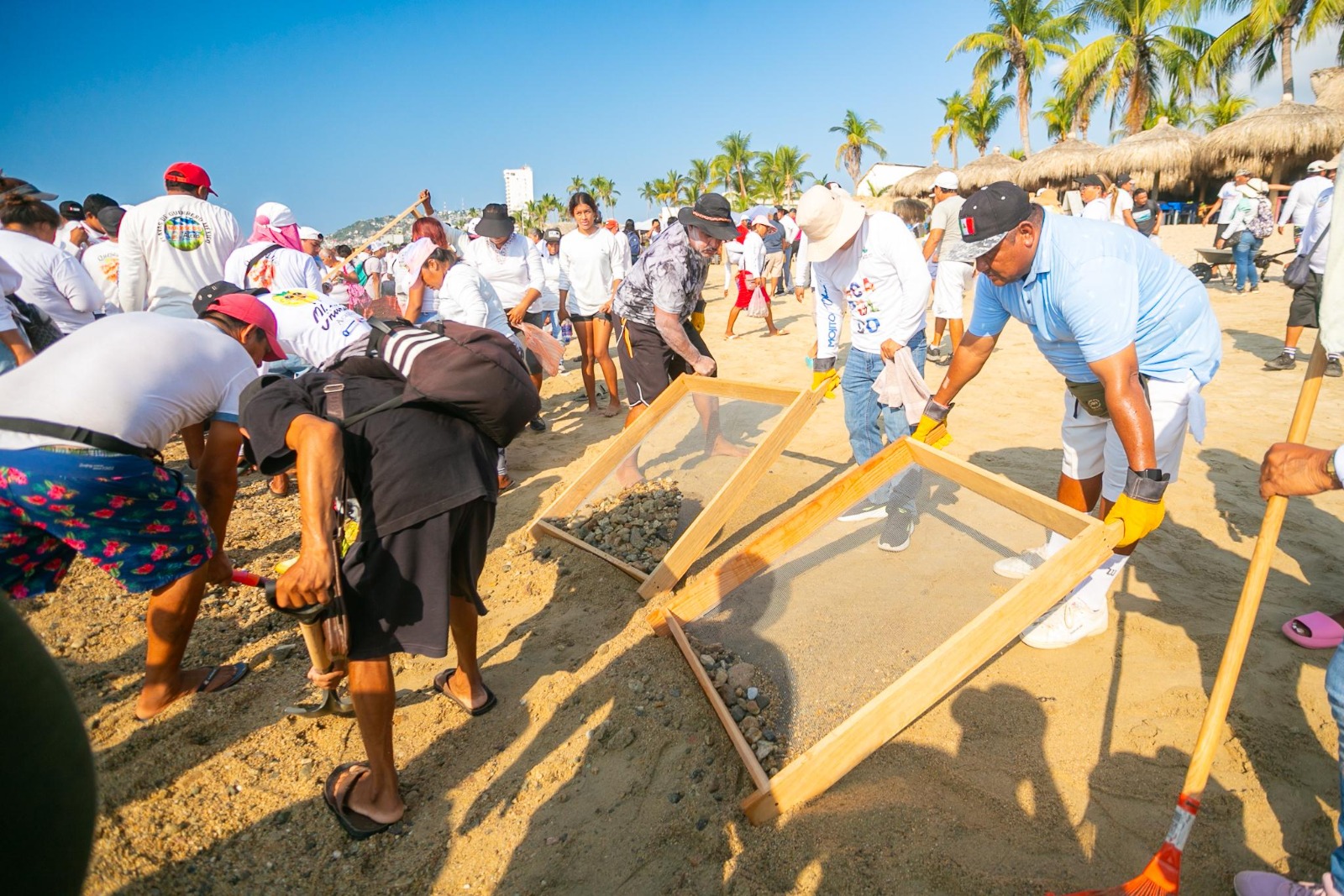 Gobierno de Guerrero fortalece las acciones enfocadas al turismo sustentable