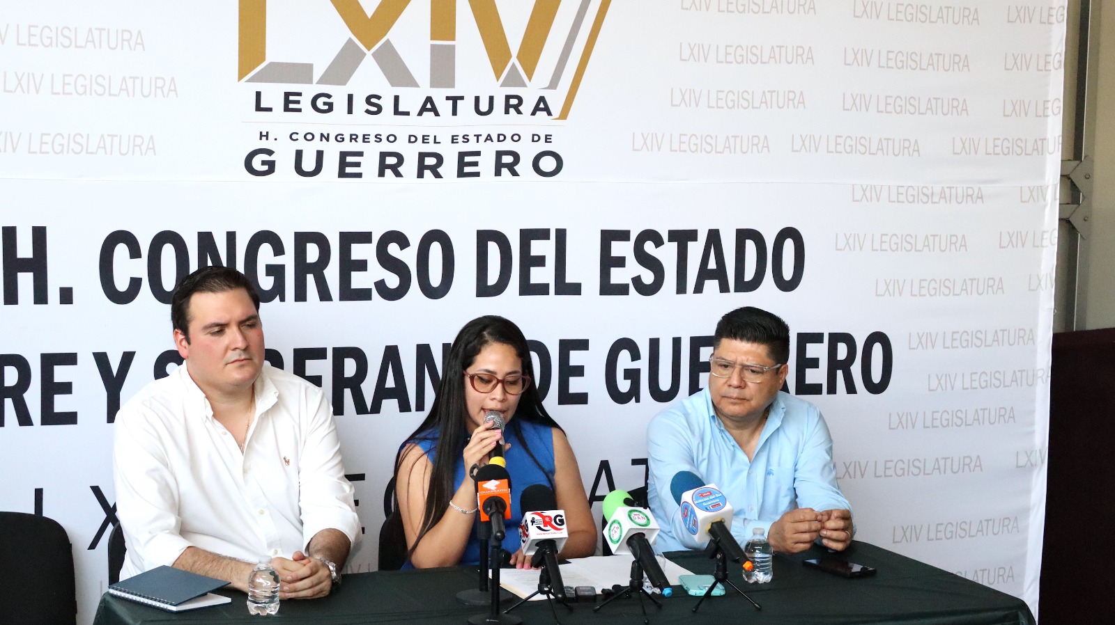 Presentan diputados lineamientos para dictaminarla homologación de la reforma Judicial en Guerrero