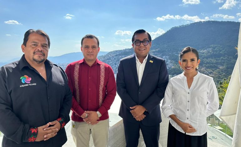 La Secretaría de Turismo del estado anuncia eventos culturales, deportivos y artísticos este año en Taxco