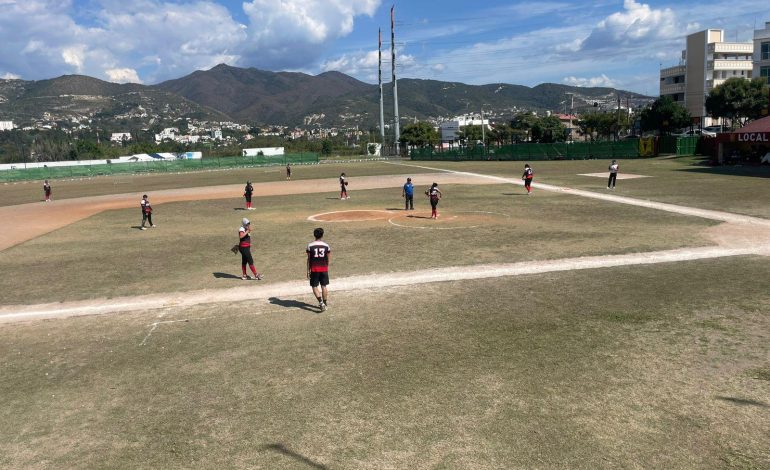 Se llevó a cabo la fase estatal de sóftbol de los Juegos Nacionales CONADE 2025