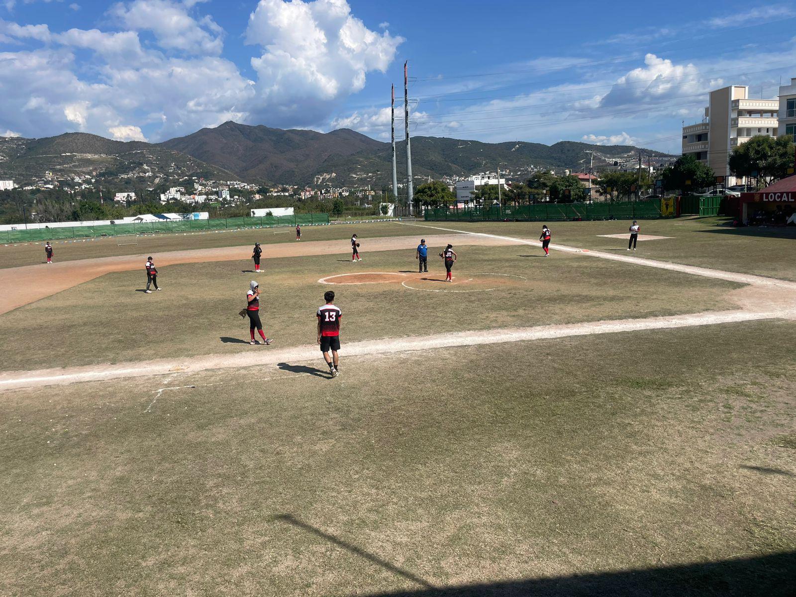 Se llevó a cabo la fase estatal de sóftbol de los Juegos Nacionales CONADE 2025