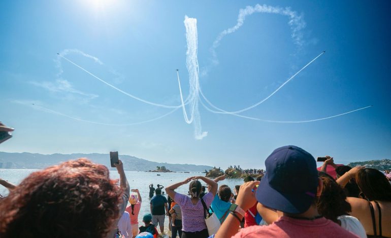 ¡Acapulco despierta su esplendor con eventos de primer nivel Acapulco!Éxito total de “La Gran Fuerza de México” en el Hogar del Sol