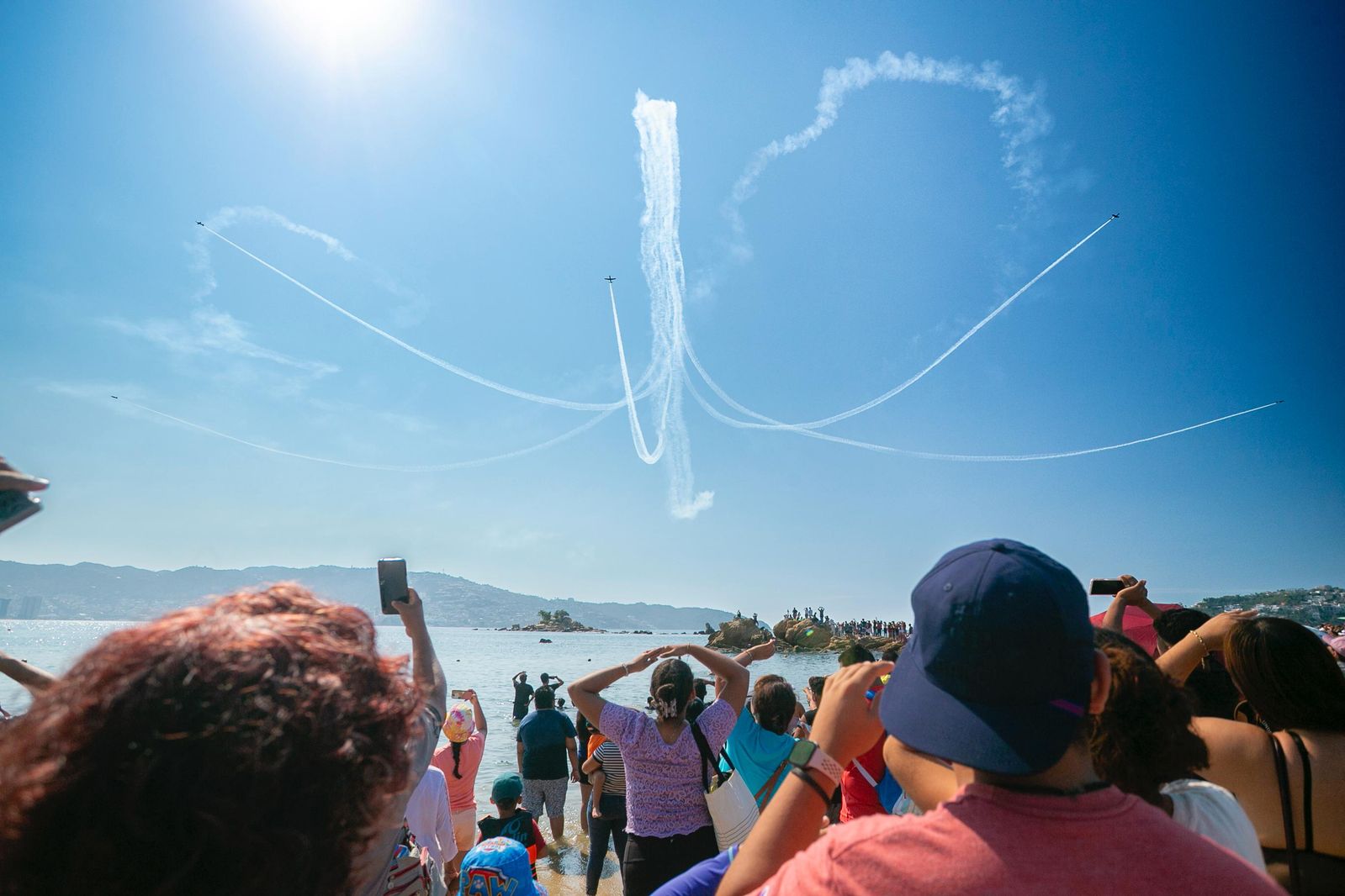 ¡Acapulco despierta su esplendor con eventos de primer nivel Acapulco!Éxito total de “La Gran Fuerza de México” en el Hogar del Sol