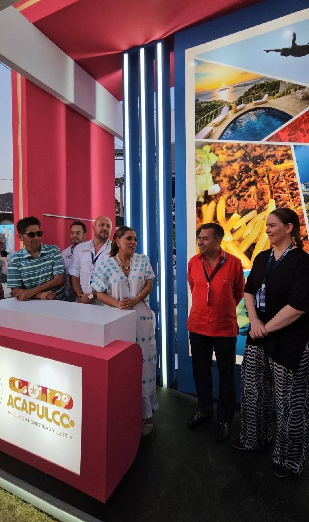 Arranca la gran fiesta del tenis en Acapulco, celebra Gobierno de Abelina López Rodríguez