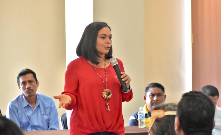 Reforma Judicial, un paso hacia consolidar una justicia más democrática, eficiente y transparente: Beatriz Mojica Morga