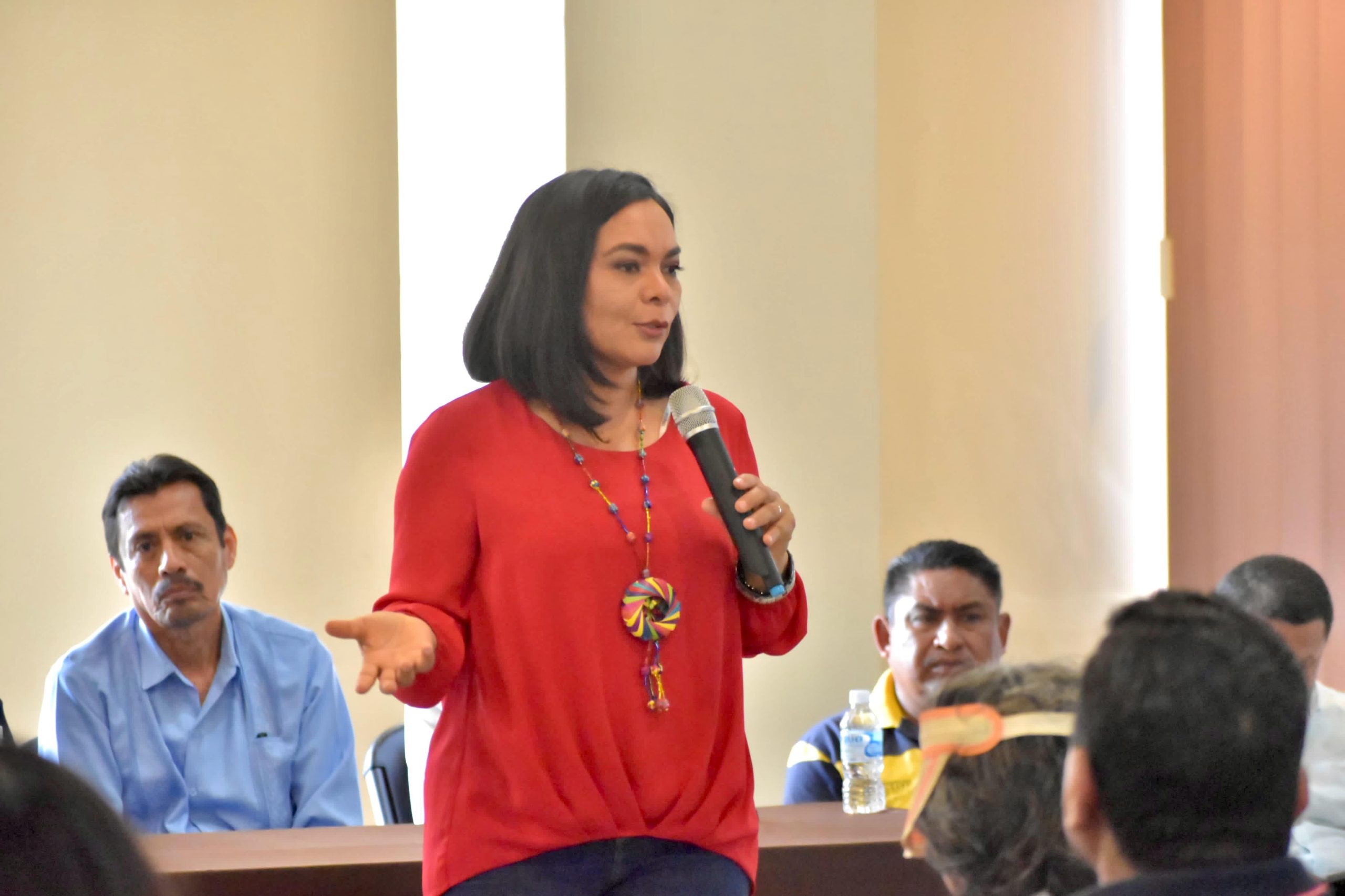 Reforma Judicial, un paso hacia consolidar una justicia más democrática, eficiente y transparente: Beatriz Mojica Morga