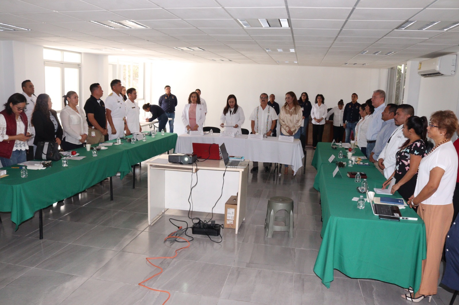 En Guerrero el sector salud trabaja para reducir la mortalidad materna y perinatal