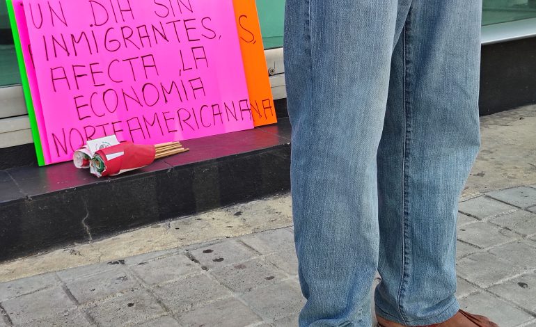 Se solidarizan con connacionales ante políticas migrantes y arancelarias extremistas de Donald Trump