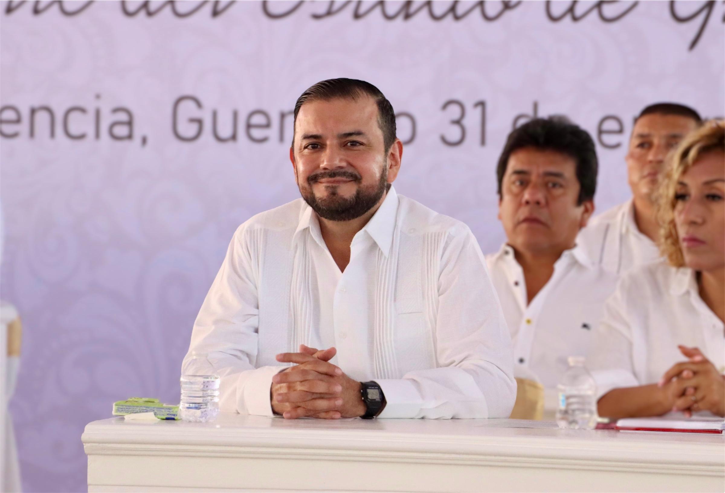 Niega presidenta de la Junta de Coordinación Política en el Congreso de Guerrero, persecución política contra Abelina López