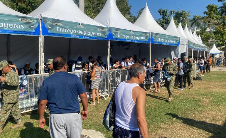 Se inscriben 10 mil personas a la carrera deportiva la Gran Fuerza de México; regalan kits para que participen los que no alcanzaron a hacerlo