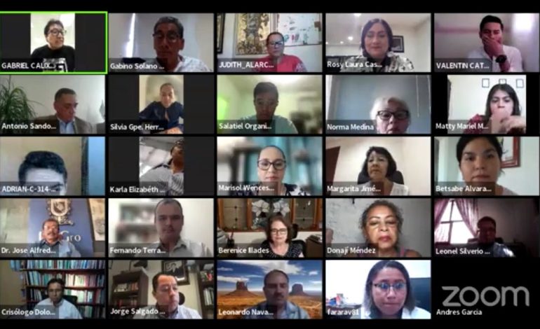 Analizarán crisis forense y desaparición de personas en conferencia de la UAGro