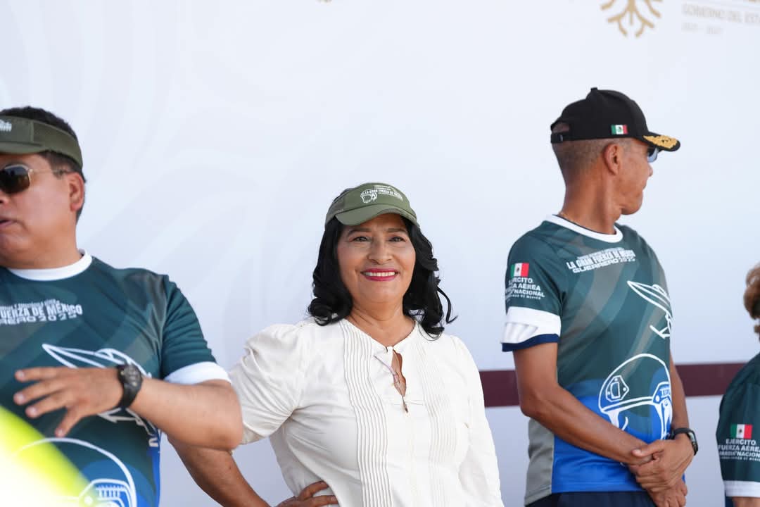 «Cuando se trabaja, hay resultados y ahí está el resultado», dice Abelina López sobre explosión en inmediaciones de la Secretaría de Seguridad