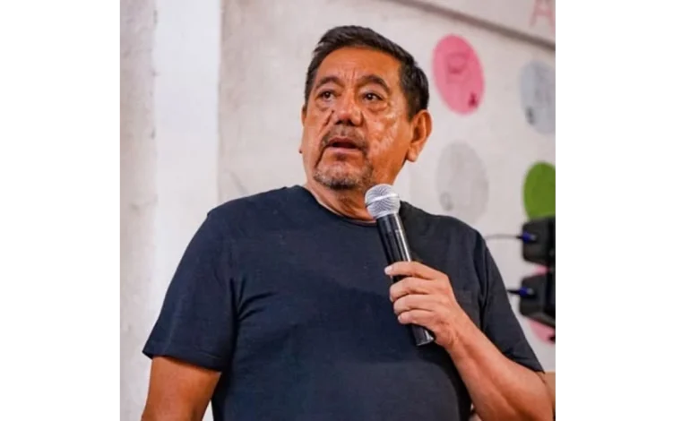 «Yo no siento que sea un bloque en mi contra», Félix Salgado sobre reuniones de Constructoras y Constructores del Segundo Piso de la Transformación