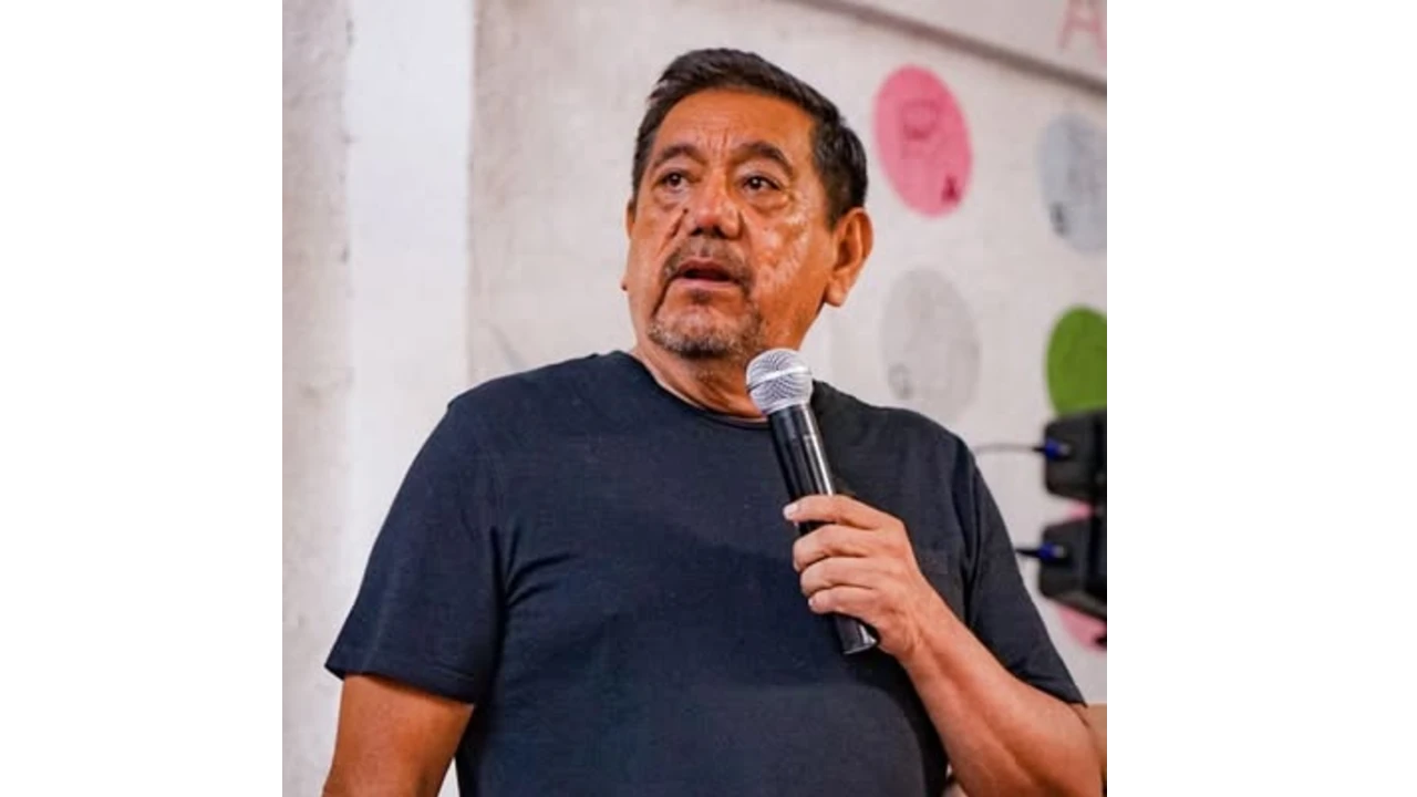 «Yo no siento que sea un bloque en mi contra», Félix Salgado sobre reuniones de Constructoras y Constructores del Segundo Piso de la Transformación