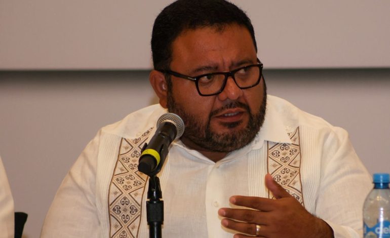 Gobierno de Guerrero acepta que «pasen cosas», pero con base a ello se toman decisiones: Francisco Rodríguez Cisneros