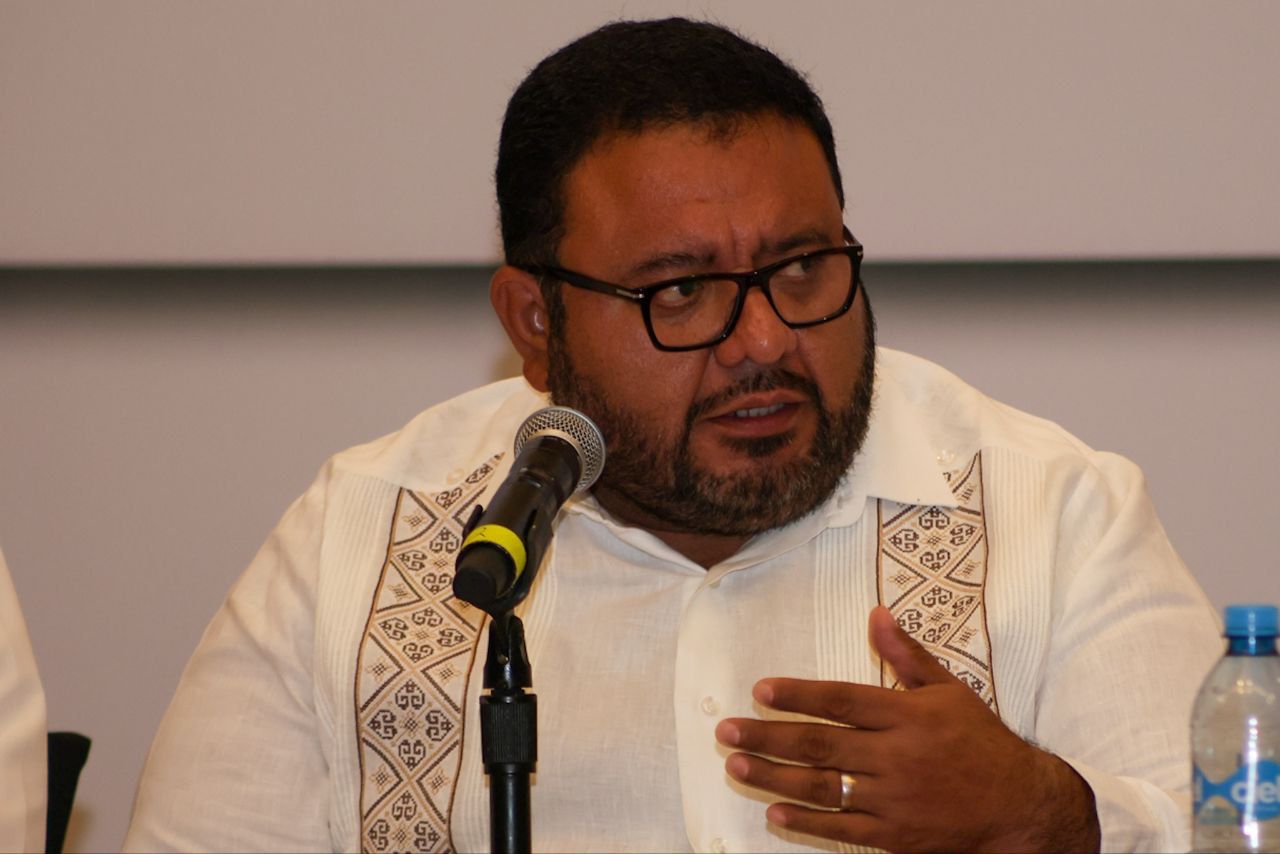 Gobierno de Guerrero acepta que «pasen cosas», pero con base a ello se toman decisiones: Francisco Rodríguez Cisneros