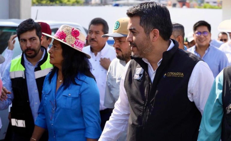 Vienen mil 800 mdp para detener la contaminación de ríos, lagos y playas de Acapulco: Conagua