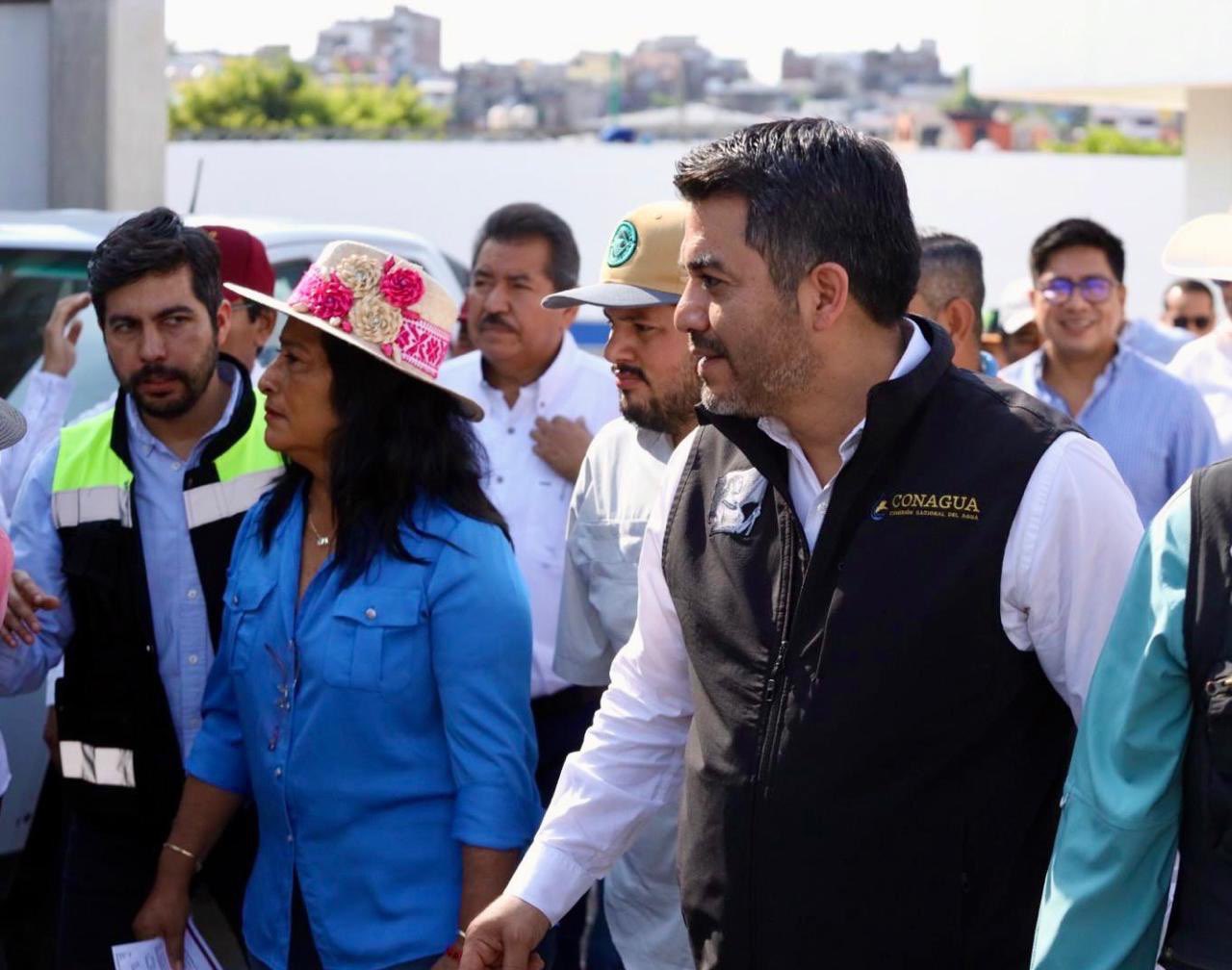 Vienen mil 800 mdp para detener la contaminación de ríos, lagos y playas de Acapulco: Conagua