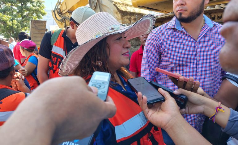 En esta semana lista la convocatoria para coorinadora de Protección Civil de Acapulco