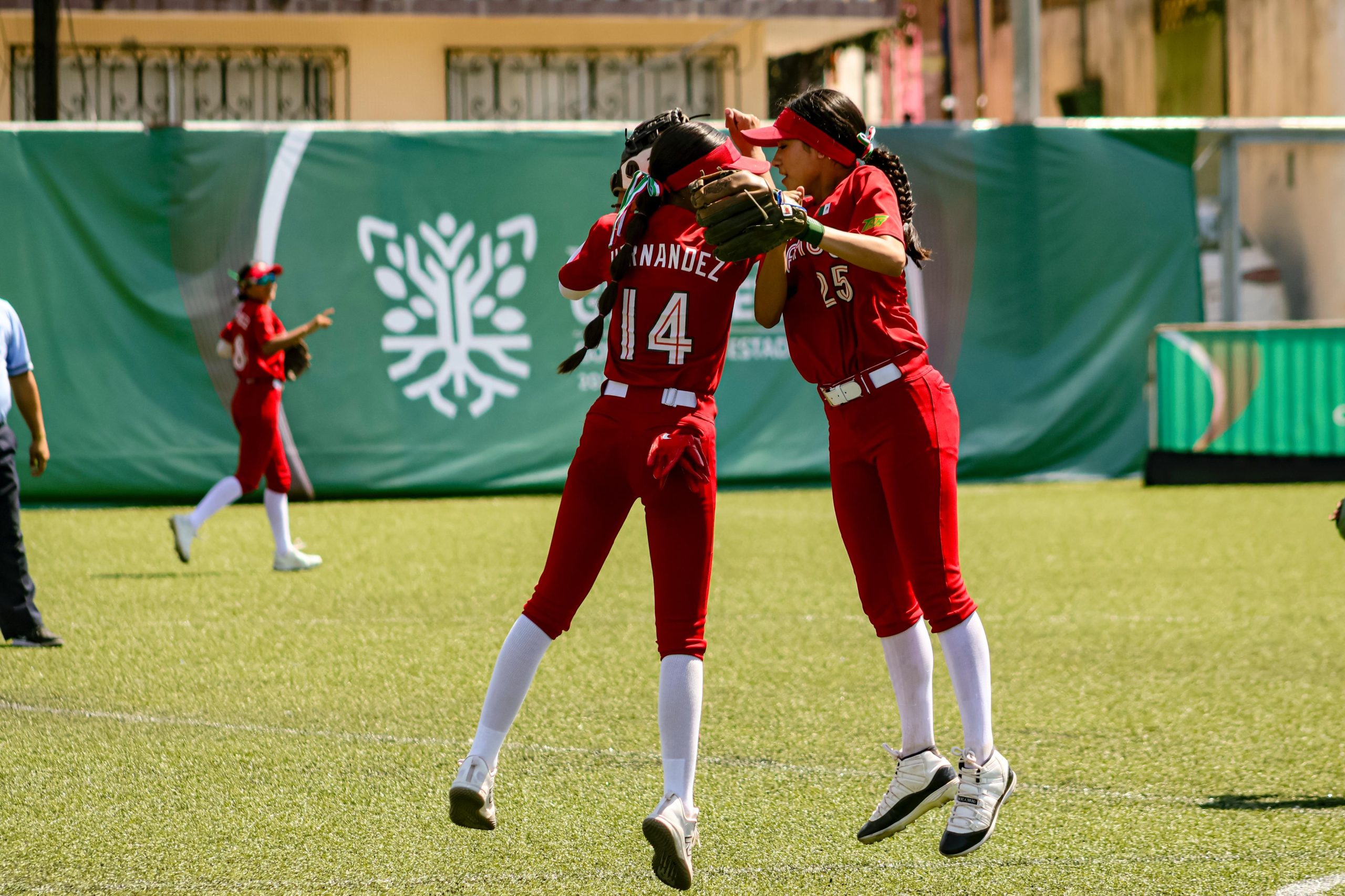 Inicia la etapa Súper Ronda del Campeonato Panamericano U-15 de Sóftbol