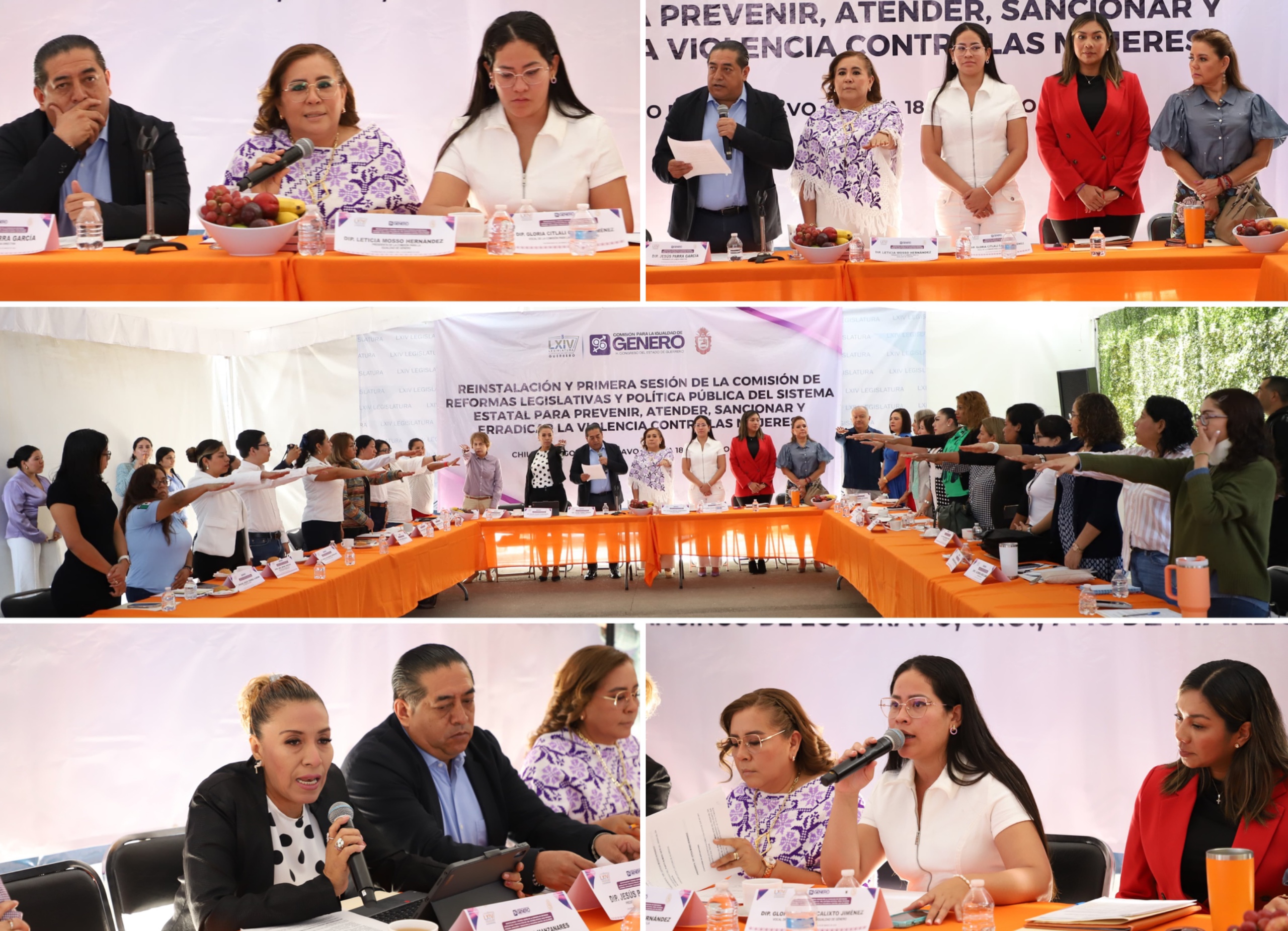 Comisión de Reformas Legislativas y Políticas