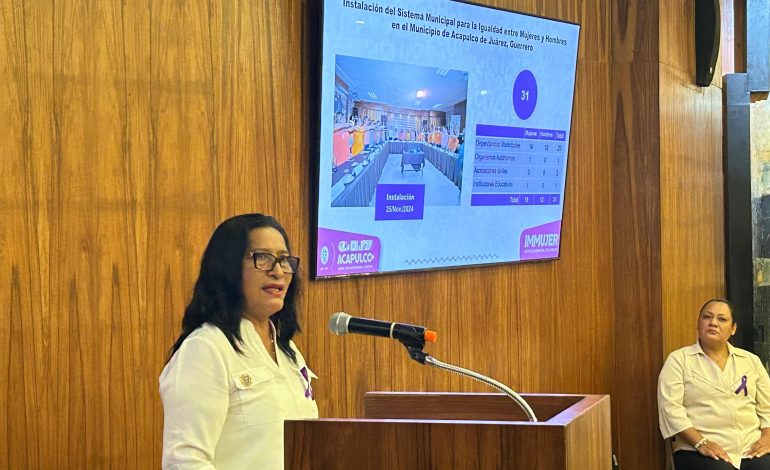 Denuncia Abelina López Rodríguez violencia de género en su contra