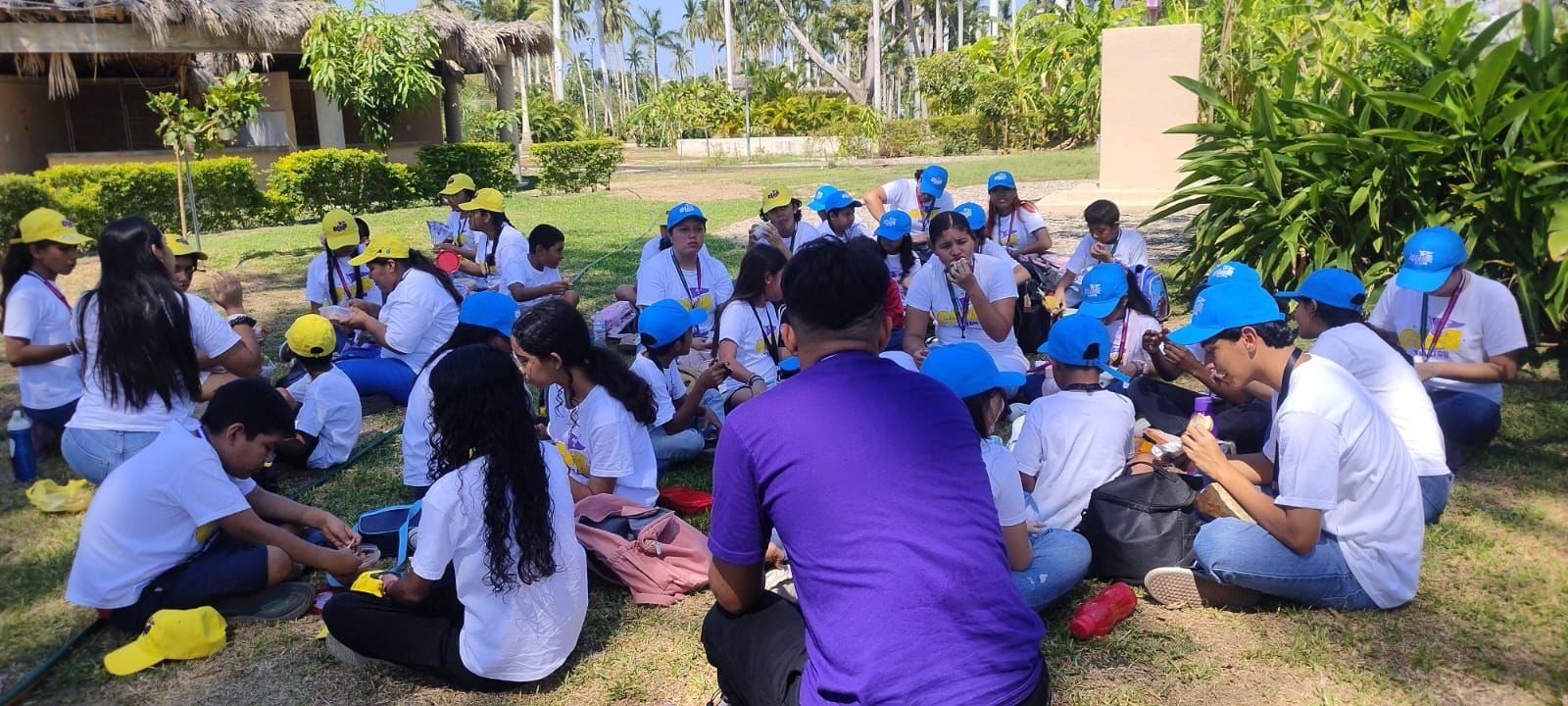 Evelyn Salgado fortalece las actividades recreativas en el Parque Papagayo