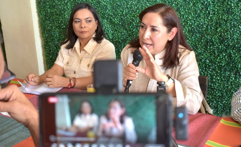 La Reforma al Poder Judicial enfatizó garantiza un modelo de justicia más representativo y equitativo: Darlene Rojas