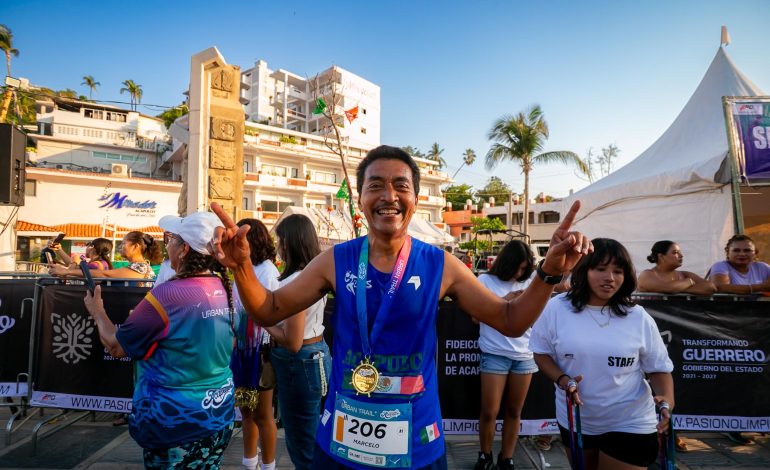 Más de mil 16 millones de pesos dejó la última semana de actividad deportiva en Acapulco.