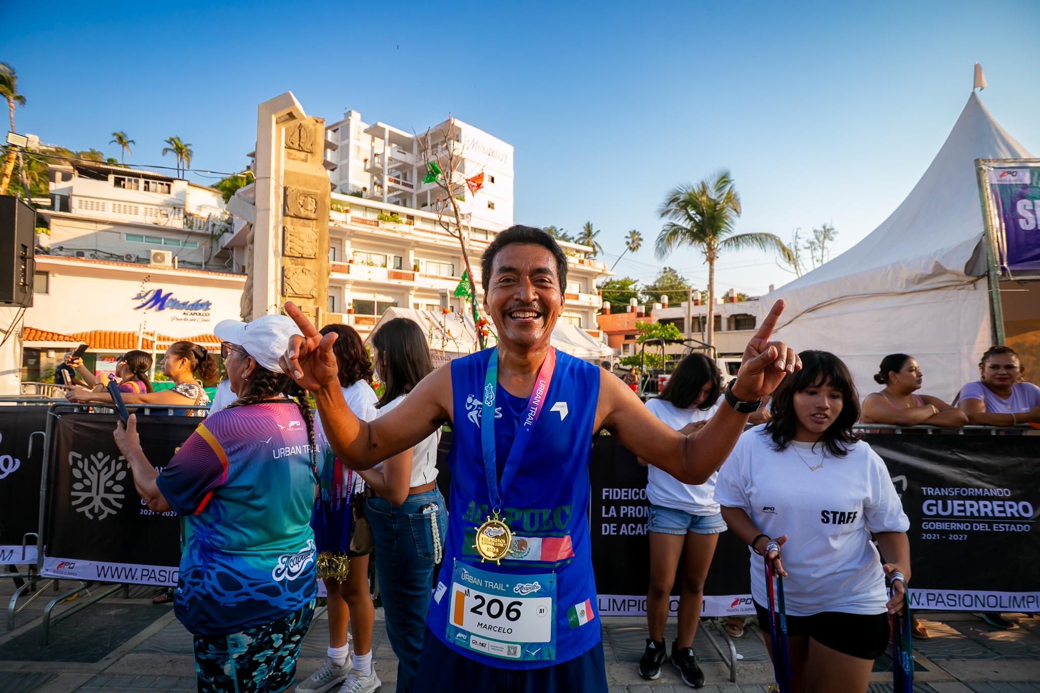 Más de mil 16 millones de pesos dejó la última semana de actividad deportiva en Acapulco.