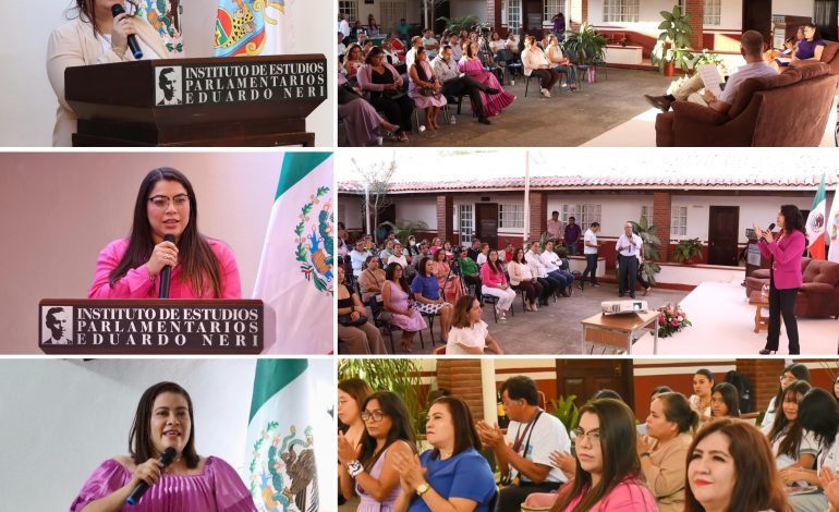 Realiza el Congreso conversatorio y conferencias por el Día Internacional de la Mujer