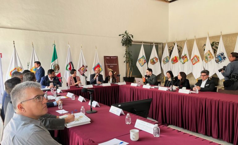 Guerrero consolida acuerdos con el SESNSP para optimizar el uso de los recursos del FASP y el FOFISP 2025