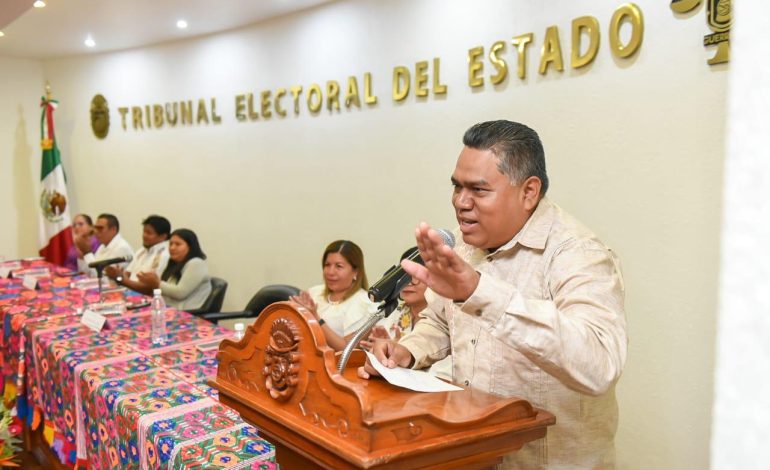 Octava sesión de diplomado en justicia electoral destaca participación política de mujeres indígenas y afromexicanas