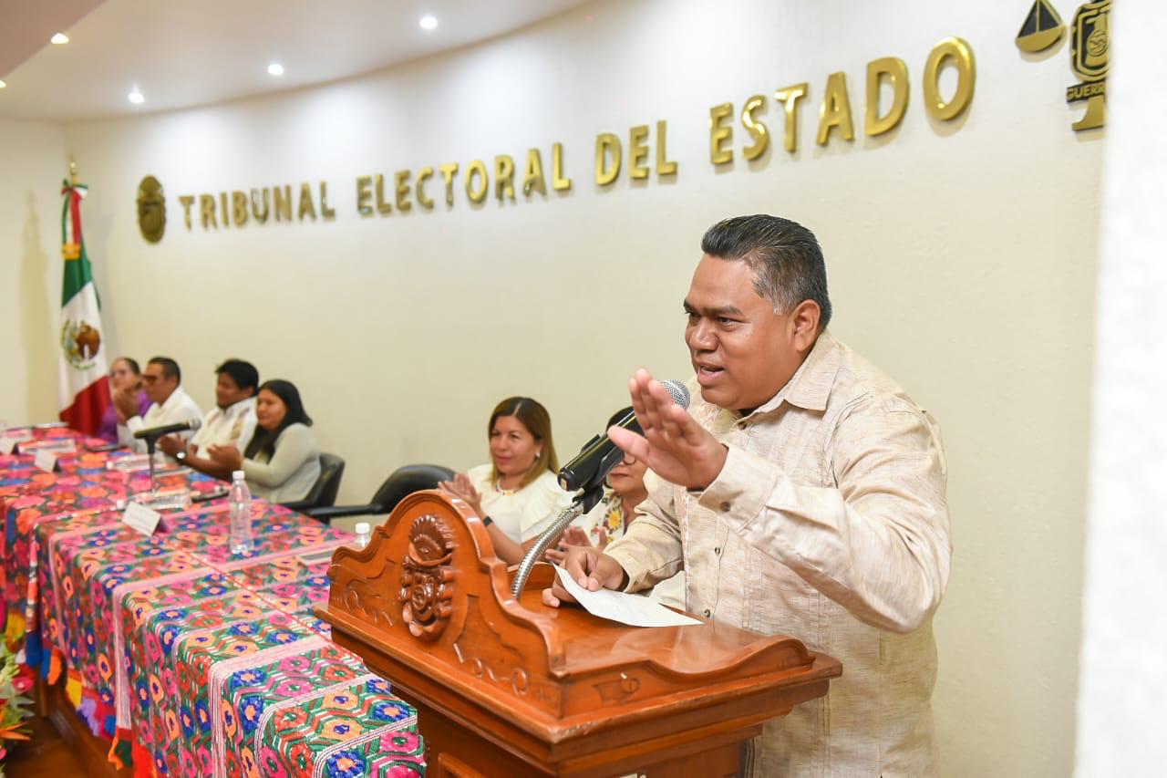 Octava sesión de diplomado en justicia electoral destaca participación política de mujeres indígenas y afromexicanas