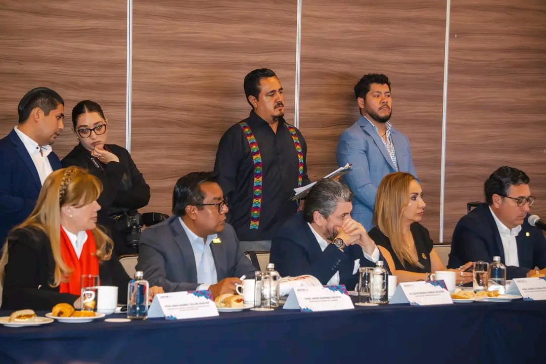 Guerrero presente en la 60ª Asamblea Ordinaria de ASETUR