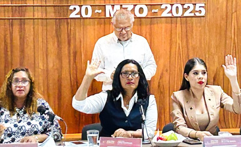 Invita el BID a Abelina López como ponente en Seminario de Resiliencia Climática