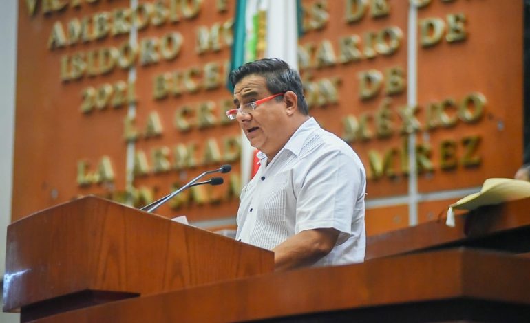 Proponen duplicar de 15 a 30 años de prisión penas contra extorsionadores en Guerrero
