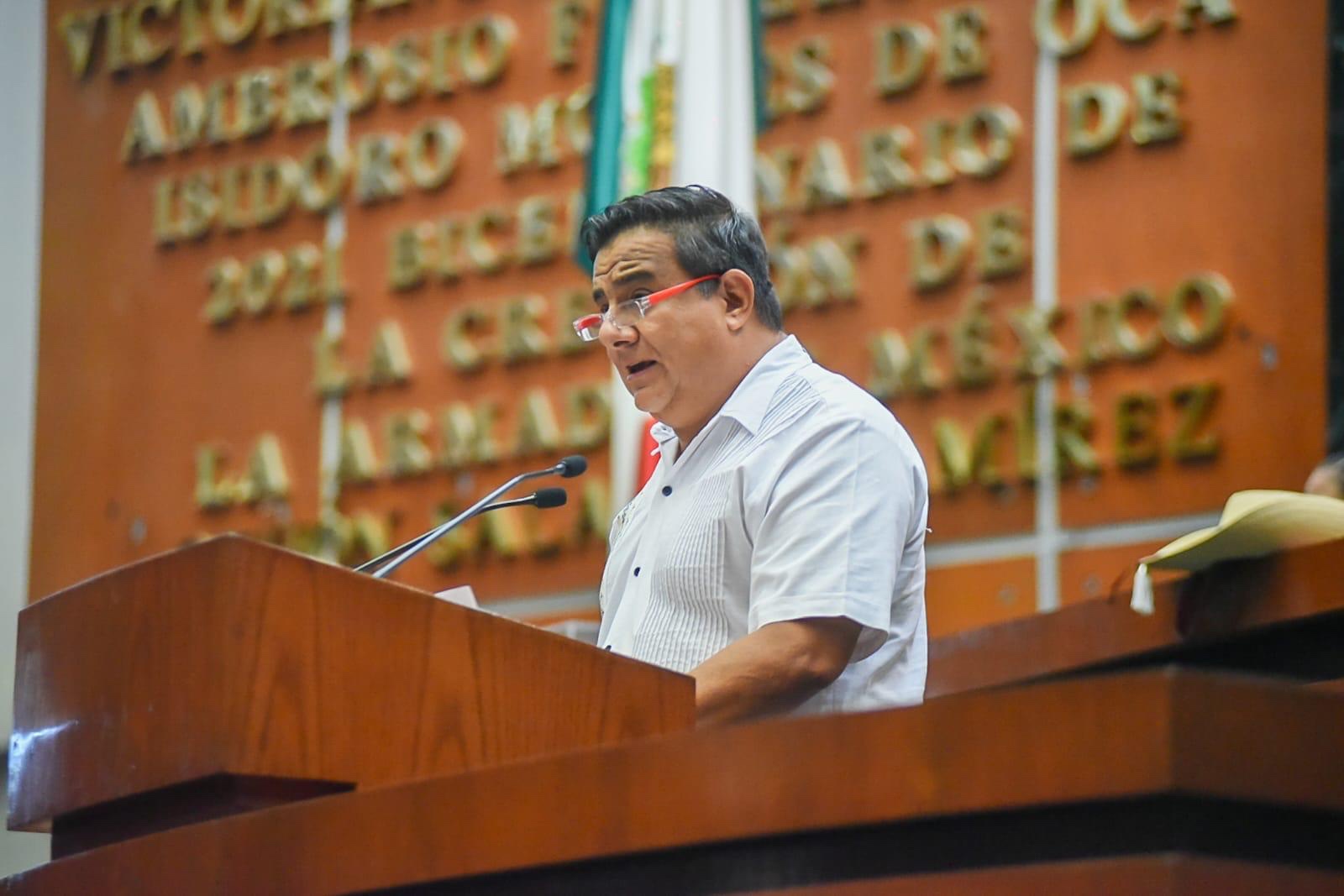 Proponen duplicar de 15 a 30 años de prisión penas contra extorsionadores en Guerrero