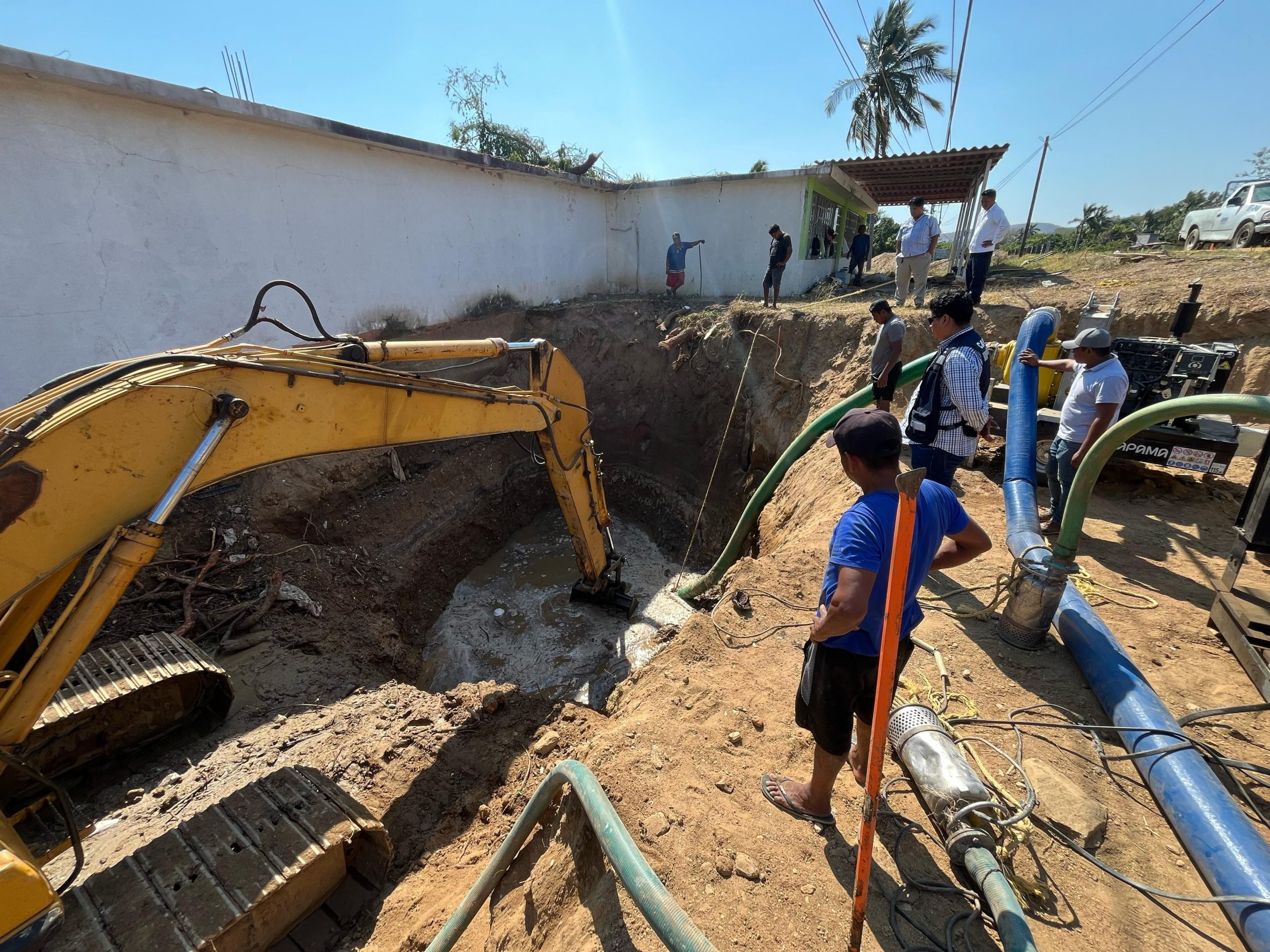 Atiende Gobierno de Acapulco más de 300 reportes en una semana vía Capama