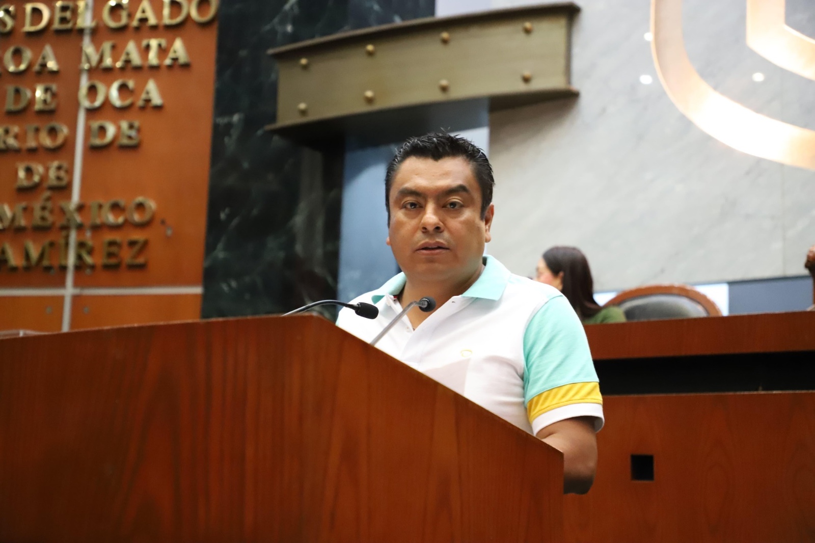 Diputado propone reforma para agilizar dictaminación de iniciativas y abatir rezago legislativo