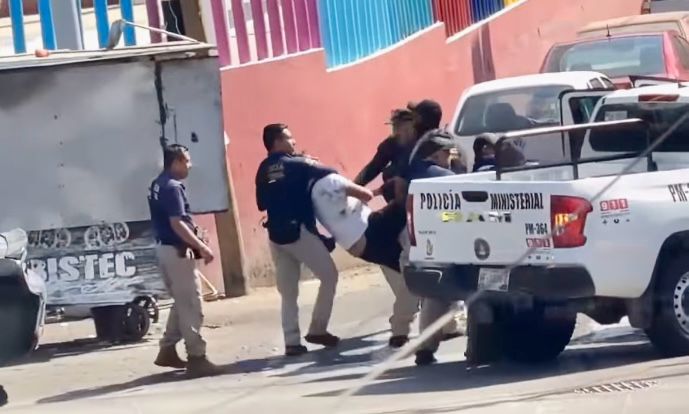 Fallece el lunes detenido en la Fiscalía Regional de Acapulco; hoy lo informa